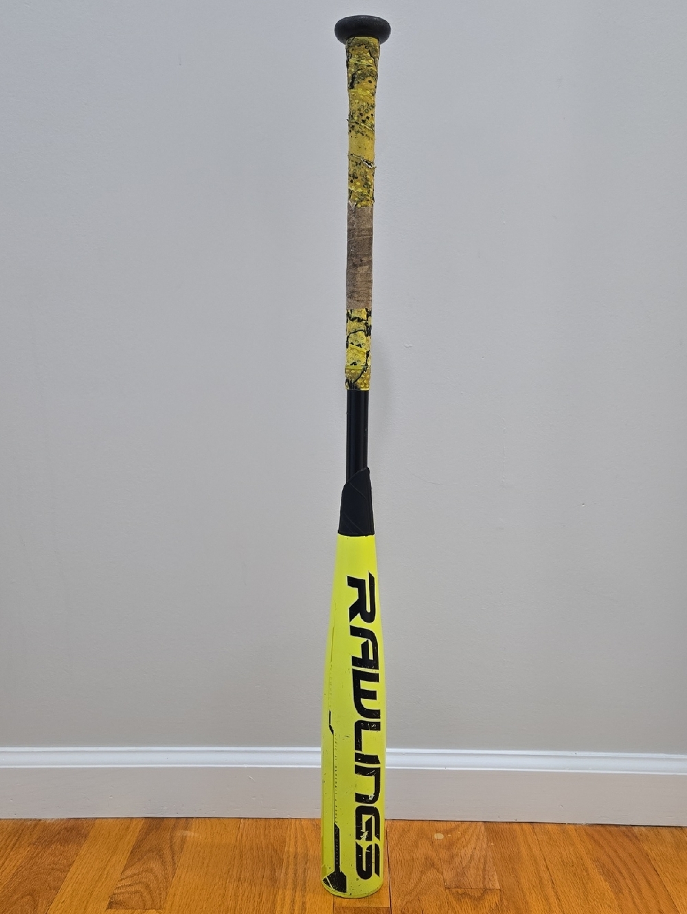 2018 Rawlings Quatro Glowstick BBCOR 32/29 (-3)